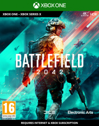 Battlefield 2042, Xbox One 