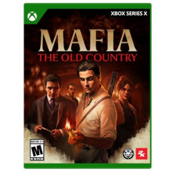 Mafia: The Old Country, Xbox Series X/S 