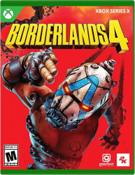Borderlands 4, Xbox Series X/S 