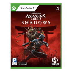 Assassins Creed Shadows, Xbox Series X/S 