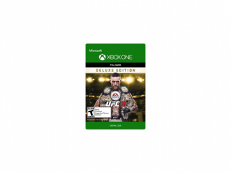 UFC 3: Champions Edition, Xbox One ― Producto Digital Descargable 