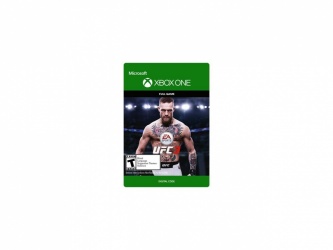 UFC 3, Xbox One ― Producto Digital Descargable 