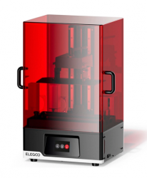 ELEGOO Impresora 3D Jupiter SE, 29.3 x 16.5 x 30cm 
