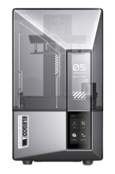 ELEGOO Impresora 3D Mars 5 Ultra 9k, 15.34 cm x 7.78 cm x 16.5cm 