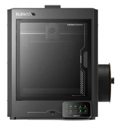 ELEGOO Impresora 3D Centauri Carbon, 25 x 25 x 25cm 