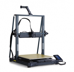 ELEGOO Impresora 3D Neptune 4 Max, 42 x 42 x 48cm 