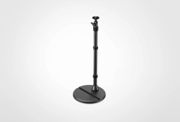 Elgato Soporte para Micrófono Mini Mount, Negro 
