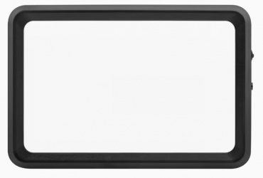 Elgato Mini Panel Led Portátil 10LAD9901, 800 Lúmenes, 15W, Negro 