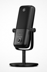Elgato Micrófono Wave:3, Alámbrico 