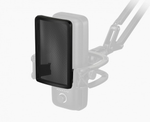 Elgato Filtro para Micrófono Wave Pop, Negro 