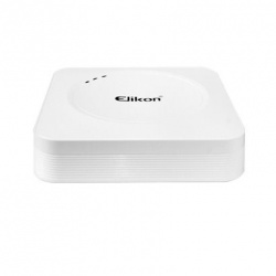 Elikon DVR de 8 Canales EXVR-1408 para 1 Discos Duros, máx. 6TB, 2x USB 2.0, 1x RJ-45 