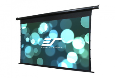 Elite Screens Pantalla de Proyección Manual ELECTRIC125HT, 125