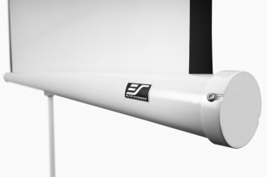 Elite Screens Pantalla de Proyección Manual T119NWS1, 119