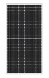 Elite solar Panel Solar ETNR66TBH620GL, 132 Celdas, 49.1V, 620W, Silicio Monocristalino, Isc 15.19A 