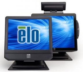 Elo TouchSystems 15B2 All-in-One Sistema POS 15'', Intel Atom N2800 1.86GHz, 2GB, 320GB, Windows 7 Professional 