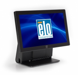 Elo TouchSystems 15E1 All-in-One Point of Sale System 15'', Intel Atom N270 1.66GHz, 1GB, 160GB 