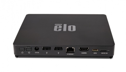 Mini PC Elo TouchSystems Backpack, Qualcomm Snapdragon APQ8053 2GHz, 2GB, 16GB SSD, Android 8.1, para Pantallas Táctiles Elo TouchSystems 