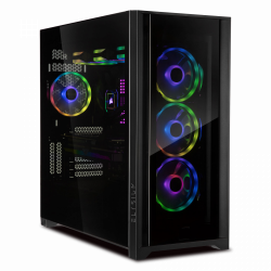 Computadora Gamer Elysium Black Eye, AMD Ryzen 9 5900X 3.70GHz, 16GB, 2TB + 500GB SSD, NVIDIA GeForce RTX 3080 Ti, Windows 10 Pro 64-bit 