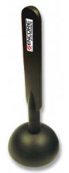 Encore Antena Amplificadora ENAT-SO4, Inalámbrico, R-SMA, 4dBi, 2.4GHz 