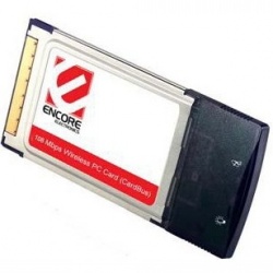 Encore Tarjeta de Red NPWI-SG, WLAN, CardBus, 54 Mbit/s 