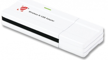 Encore Adaptador de Red USB ENUWI-N, Inalámbrico, WLAN, 300 Mbit/s, 2.4GHz 