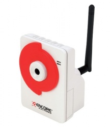 Encore Cámara Smart WiFi ENVCWI-G1, Inalámbrico, 640 x 480 Pixeles 