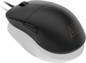 Mouse Gamer Ergonómico Endgame Gear Óptico XM1r, Alámbrico, USB-A, 19.000DPI, Negro 
