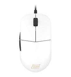 Mouse Gamer Ergonómico Endgame Gear Óptico XM1r, Alámbrico, USB-A, 19.000DPI, Blanco 