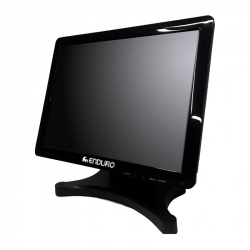 Monitor Enduro END-15CUH LCD Touch 15'', HDMI, Negro 