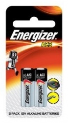 Energizer Pila Desechable, 12V, 2 Piezas 