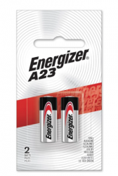 Energizer Pila A23, 1.5V, 6 Piezas 