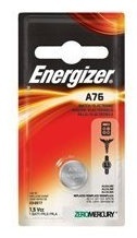 Energizer Pila de Botón, 1.5V, 1 Pieza 