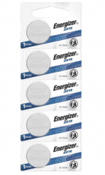 Energizer Pila de Botón CR2016, 3V, 100 Piezas 