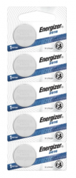 Energizer Pila de Botón CR2016, 3V, 5 Piezas 