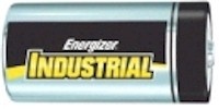 Energizer Pila Desechable C, 1.5V 