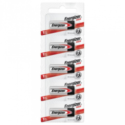 Energizer Pila Alcalina A23, 12V, 5 Piezas 