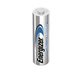 Pila Energizer Litio AA, 1.5V, 2 Piezas 