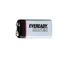 Energizer Pila Eveready Carbon Zinc, 9V, 1 Pieza 