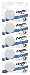 Energizer Pila de Botón CR2032, 3V, 100 Piezas 