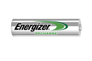 Energizer Pila AA, 1.2V, 24 Unidades 