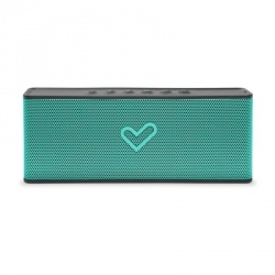 Energy Sistem Bocina Portátil Energy Music Box B2, Bluetooth, Inalámbrico, 2.0, 6W RMS, Micro-USB, Verde 