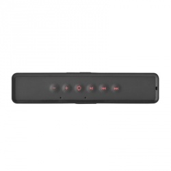 Energy Sistem Bocina Portátil Music Box B2, Bluetooth, Inalámbrico, 2.0, 6W RMS, Micro-USB, Rojo 