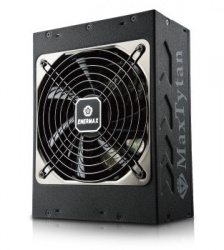 Fuente de Poder Enermax MaxTytan 80 PLUS Titanium, 20+4 pin ATX, 139mm, 1050W 