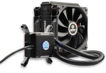 Enermax ELC-LT120X-HP Enfriamiento Líquido para CPU, 1x 120mm, 600RPM - 2500RPM 