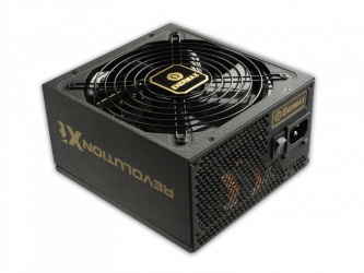 Fuente de Poder Enermax Revolution X't II 80 PLUS Gold, 24-pin ATX, 139mm, 650W 