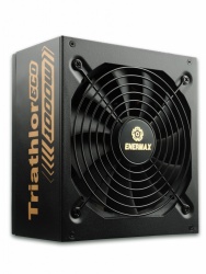 Fuente de Poder Enermax Triathlor ECO 80 PLUS Bronze, 20+4 pin ATX, 800W 