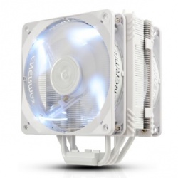 Ventilador Enermax ETS-T40Fit, 120mm, 800-1800RPM, Blanco 