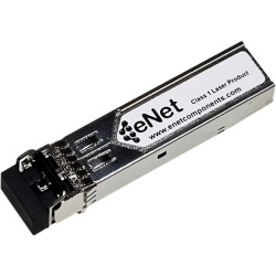 Enet Módulo Transceptor PAN-SFP-CG-ENC SFP, MiniGBIC, 1.000Mbit/s, 100 Metros 