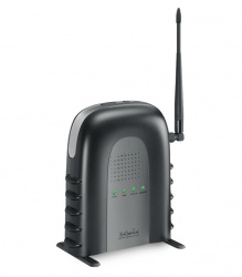 EnGenius Sistema Telefónico de Largo Alcance DURAFON-PSL, 1 Línea, Negro 