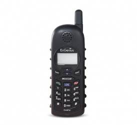 EnGenius Teléfono Inalámbrico DuraFon 1X-HC, DECT, Negro 